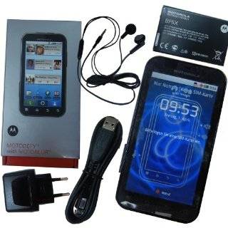   Defy   Unlocked Phone   US Warranty   Black: Cell Phones & Accessories