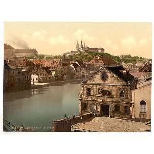  Michaelsberg,Bamberg,Bavaria,Germany,c1895