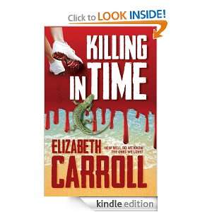 Killing in Time Elizabeth Carroll  Kindle Store
