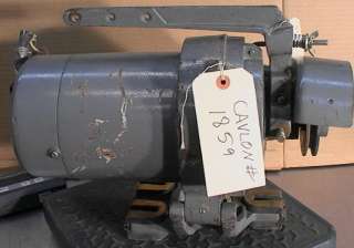 Feitsew Industrial Sewing Machine Clutch Motor AT 4004  
