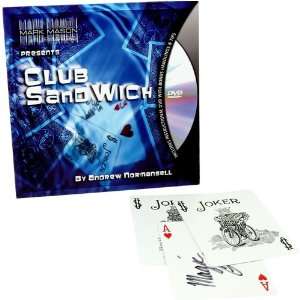  Club Sandwich Toys & Games