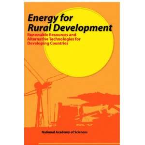 com Energy for Rural Development Renewable Resources and Alternative 