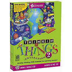 Thinkin Things Collection 2 Educational Software  Overstock