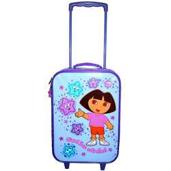 Dora the Explorer Wheeled Suitcase  