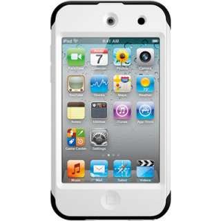 OtterBox Commuter Case for iPod Touch 4G 4th Gen Black/White 