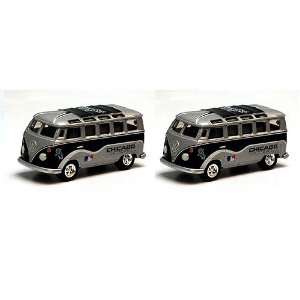  Ertl Chicago White Sox Vw Bus 2 Pack: Sports & Outdoors