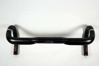 pre owned specialized s works ergo carbon road bike handlebar 42cm c c 