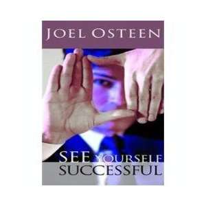 Joel Osteen See Yourself Successful DVD Joel Osteen 9781593495930 