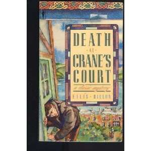  Death at Cranes Court (9780060808822) Eilis Dillon 