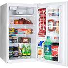 Haier HNSE045 4.5 Cu.Ftpact Refrigerator Freezer