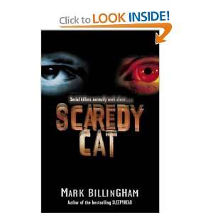  Scaredy Cat (9780316859530) Mark BILLINGHAM Books