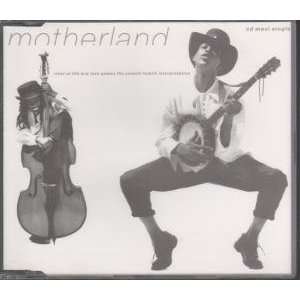  RIVER OF LIFE CD UK POLYDOR 1991: MOTHERLAND: Music