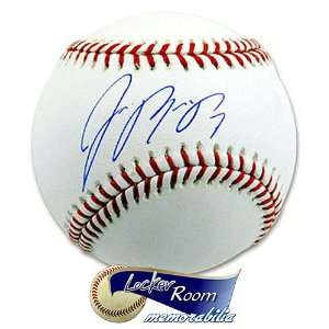   New York Mets Jose Reyes Autographed Baseball: Sports & Outdoors