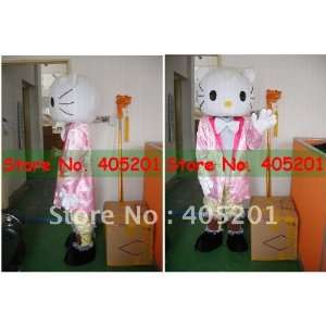  male hello kitty costume dress Toys & Games