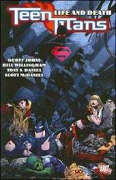 Teen Titans Vol. 5 Titans of Tomorrow (Paperback)  