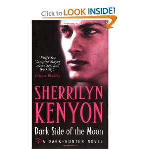   Dark Side of the Moon (9780749936877): Sherrilyn Kenyon : Books