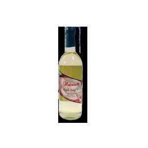  Valenzano Winery Apple Cider Wine 750ML Grocery & Gourmet 