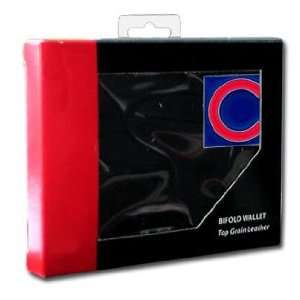    Chicago Cubs Bifold Wallet in a Window Box