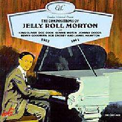Jelly Roll Morton   Jelly Roll Morton  