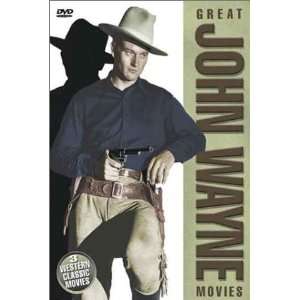 Great John Wayne Movies (The Lawless Frontier / Hell Town / Sagebrush 