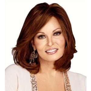  RAQUEL WELCH Wigs BEGUILE Human Hair Mono Top Wig   NEW 