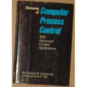 Elements of Computer Process Control with Advanced Control 