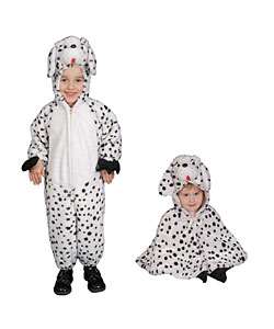Brave Little Dalmatian Childrens Costume  Overstock
