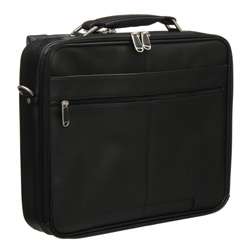 Samsonite Leather Laptop Briefcase  