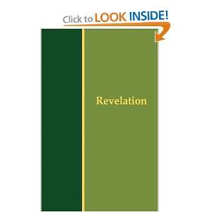  Life Study of Revelation (9780870831614) Witness Lee 