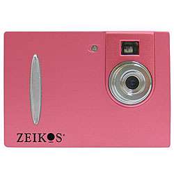    DC26 P Point and Shoot Pink Digital Camera (640x480)  