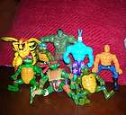 Large Toy lot 1980s 1990s 2000s mixed action figure