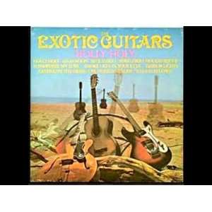   The Exotic Guitars [VILYL RECORD   STEREO] The Exotic Guitars Music