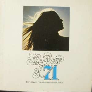  The Best of 1971 Box Set 3 Lps Terry Baxter Music