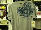 NWT SKull Tribal Oakley Graphic T  SHIRT Large 885614182232  