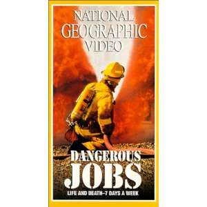 Dangerous Jobs [VHS] (1998)
