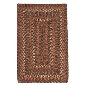  IHF BR 177 58 (R) Harvest Home Area Rug, Gold: Home 