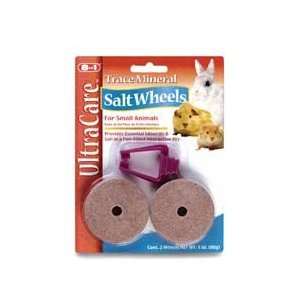  Eight In One Trace Mineral Salt Wheel 3 Ounces   H388 Pet 