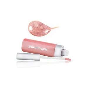 Pur Minerals Mineral Lip Plumping Gloss Crystal Pink (Quantity of 3)