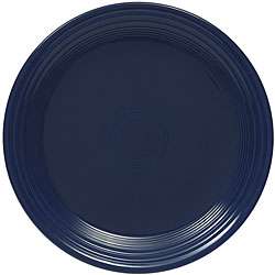 Fiesta Round Cobalt 13 inch Charger Plates (Pack of 6)  