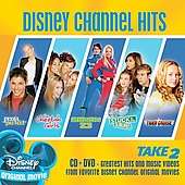     Disney Channel Hits Take 2 Original Movie Songs & Music Videos
