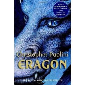   Eragon (Inheritance, Book 1) [Paperback]: Christopher Paolini: Books