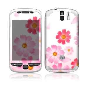  HTC myTouch 3G Slide Decal Skin Sticker   Pink Daisy 