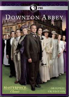 Masterpiece Classic Downton Abbey (DVD)  