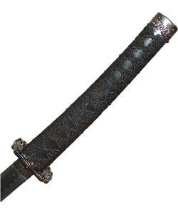Black Belt Katana Super 3 piece Sword Set  