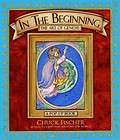 In the Beginning The Art of Genesis A Pop Up Book NEW