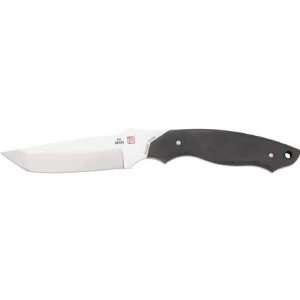  Al Mar Knives BU12 Backup 1 Fixed Blade Knife with Black 