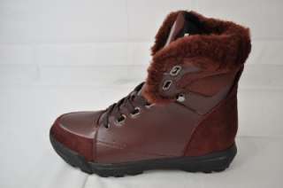 ROCAWEAR   ROC CLIMBER MENS ANKLE BOOT BURGUNDY MENS 9 (#70)  
