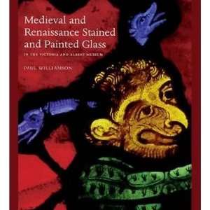  Stained Glass at V and A PB ** (VA) (9781851774043) Books
