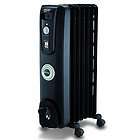 Delonghi Safe Heat Portable Radiator Space Heater NEW 044387207157 