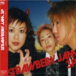  3P Strawberry Jam Music